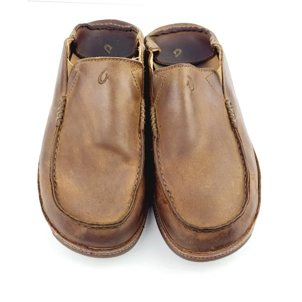 Olukai Moloa Men's Shoe - Size 10